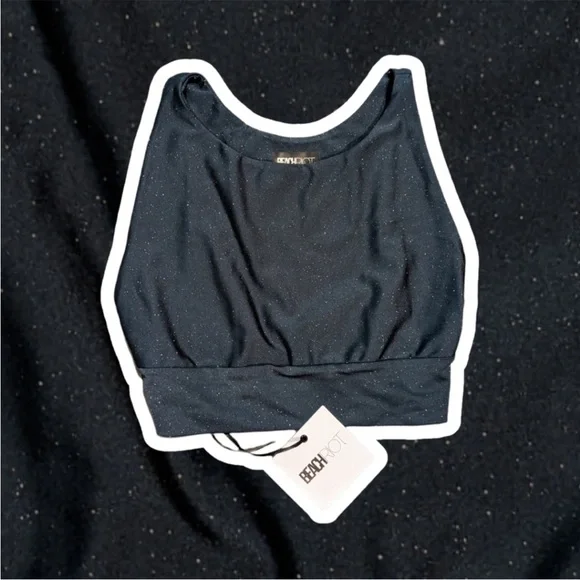 Beach Riot Tara in Emerald Sz XL NWOT - Picture 2 of 3